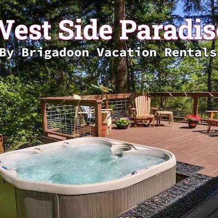 Pa West Side Paradise Port Angeles Ngoại thất bức ảnh